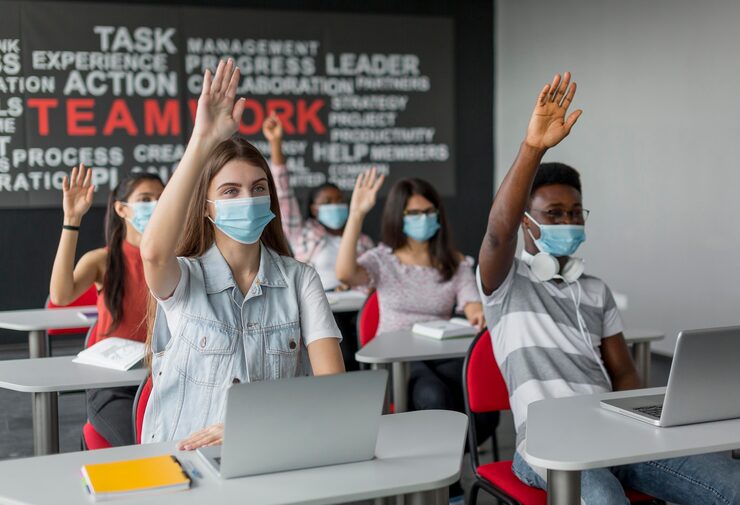 Frontline Education – Empowering the Future of Learning
