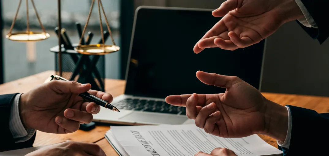 white collar defense attorney