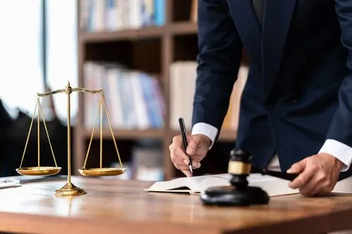 white collar defense attorney