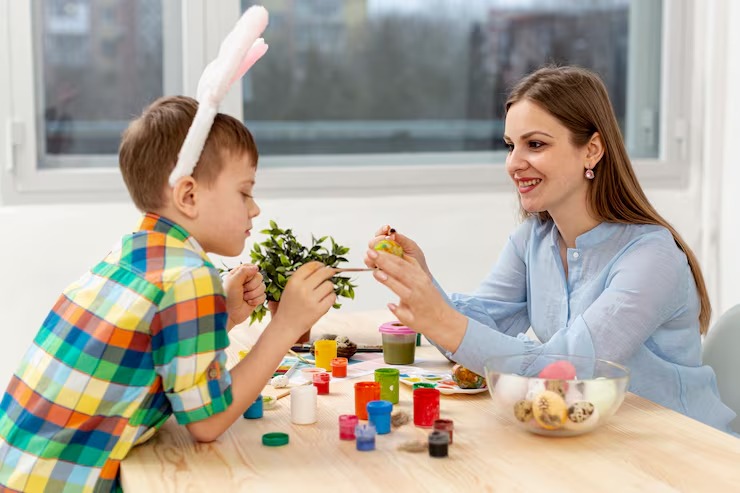 early childhood learning