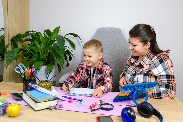 early childhood learning